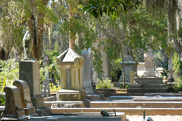 Bonaventura Cemetery