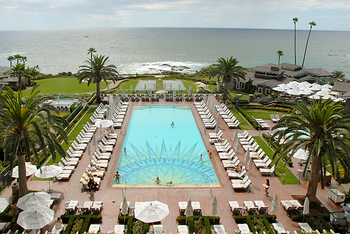 Montage Resort and Spa in Laguna Beach